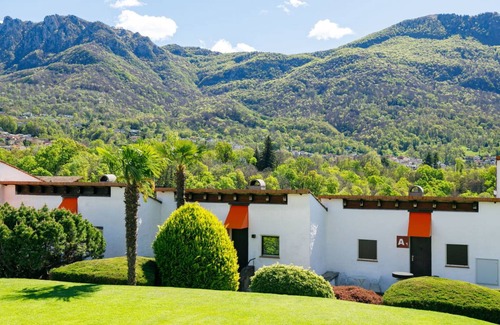 Capriasca Apartment | 60 m² Apartment ∙ 1 bedroom ∙ 4 guests