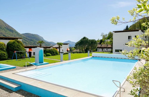 Capriasca Apartment | 60 m² Apartment ∙ 1 bedroom ∙ 4 guests