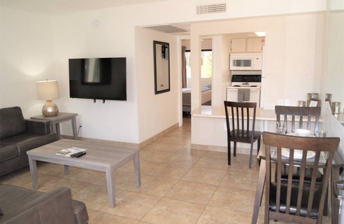 Nanyang Apartment | 60 m² Apartment ∙ 1 bedroom ∙ 2 guests