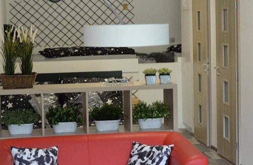 Humpolec Apartment | 60 m² Apartment ∙ 1 bedroom ∙ 4 guests