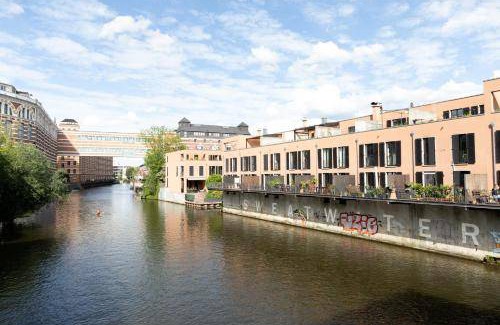 Plagwitz Apartment | 60 m² Apartment ∙ 1 bedroom ∙ 4 guests