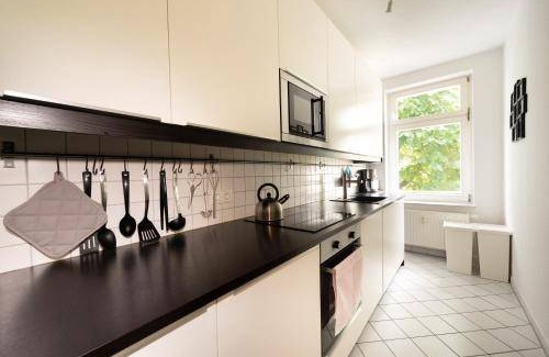 Plagwitz Apartment | 60 m² Apartment ∙ 1 bedroom ∙ 4 guests