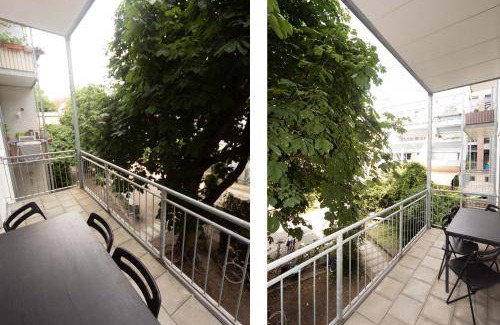 Plagwitz Apartment | 60 m² Apartment ∙ 1 bedroom ∙ 4 guests