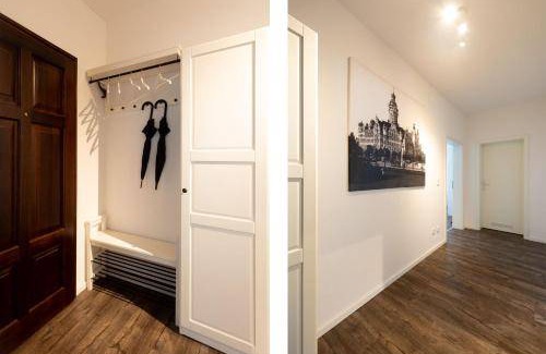 Plagwitz Apartment | 60 m² Apartment ∙ 1 bedroom ∙ 4 guests