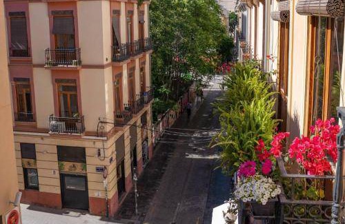 Barrio del Carmen Apartment | 60 m² Apartment ∙ 1 bedroom ∙ 4 guests