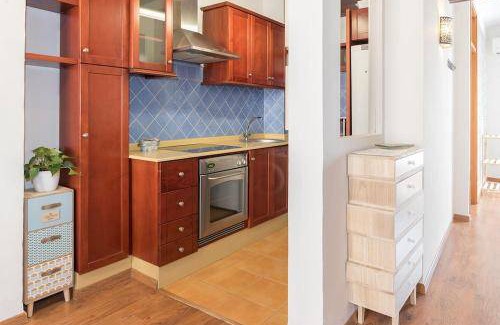 Barrio del Carmen Apartment | 60 m² Apartment ∙ 1 bedroom ∙ 4 guests