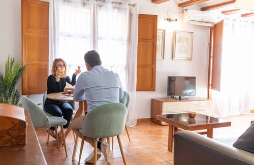 El Pilar Apartment | 60 m² Apartment ∙ 1 bedroom ∙ 4 guests
