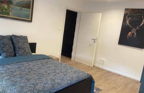 Villerupt Apartment | 60 m² Apartment ∙ 1 bedroom ∙ 5 guests