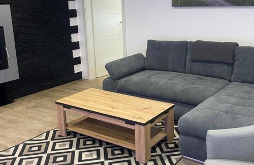 Villerupt Apartment | 60 m² Apartment ∙ 1 bedroom ∙ 5 guests