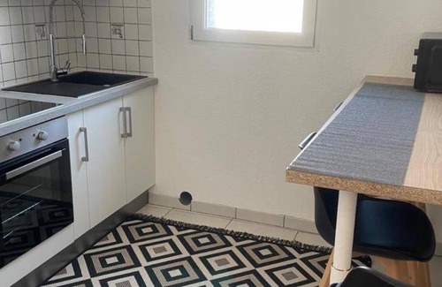 Villerupt Apartment | 60 m² Apartment ∙ 1 bedroom ∙ 5 guests