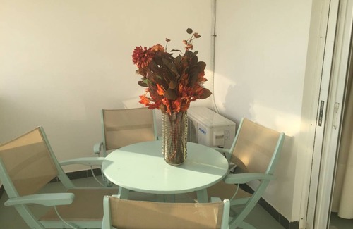 Akrogialion Apartment | 60 m² Apartment ∙ 1 bedroom ∙ 4 guests