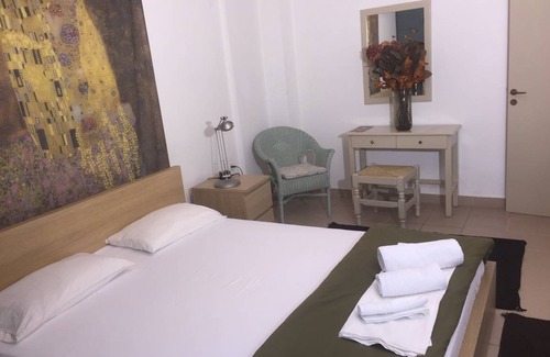 Akrogialion Apartment | 60 m² Apartment ∙ 1 bedroom ∙ 4 guests