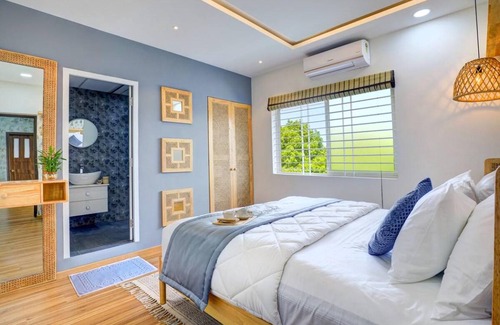 HBR Layout Apartment | 60 m² Apartment ∙ 1 bedroom ∙ 4 guests