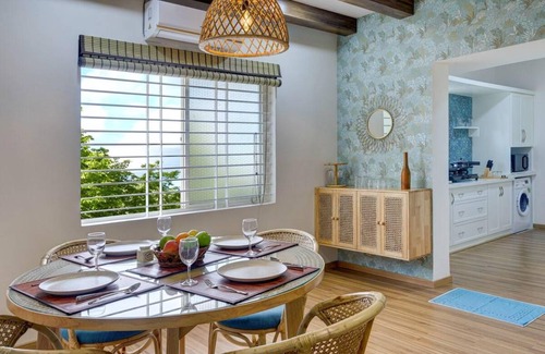 HBR Layout Apartment | 60 m² Apartment ∙ 1 bedroom ∙ 4 guests