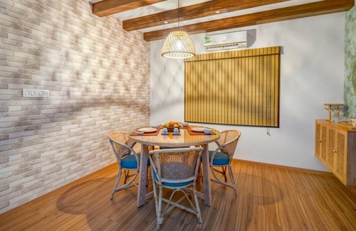 HBR Layout Apartment | 60 m² Apartment ∙ 1 bedroom ∙ 4 guests