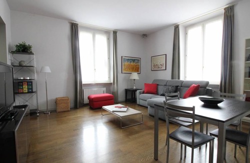 De Angeli Apartment | 60 m² Apartment ∙ 1 bedroom ∙ 4 guests