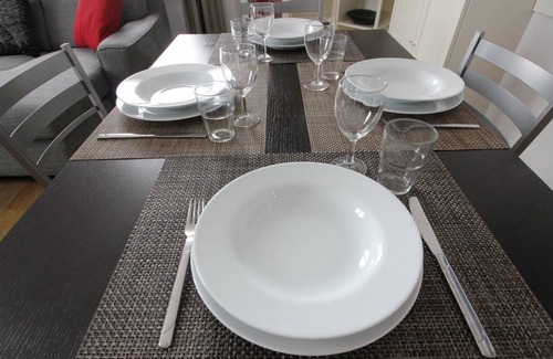 De Angeli Apartment | 60 m² Apartment ∙ 1 bedroom ∙ 4 guests