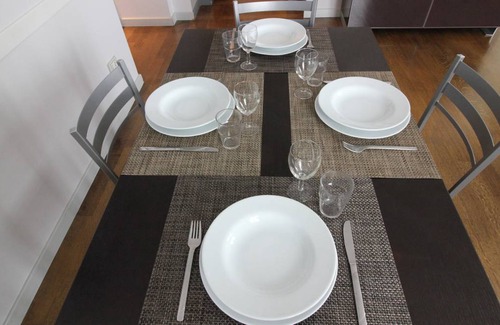 De Angeli Apartment | 60 m² Apartment ∙ 1 bedroom ∙ 4 guests