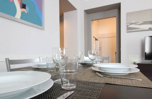 De Angeli Apartment | 60 m² Apartment ∙ 1 bedroom ∙ 4 guests