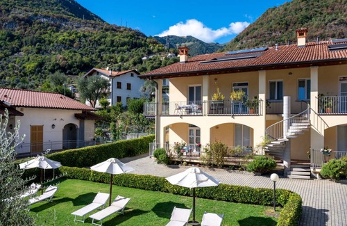 Tremezzina Apartment | 60 m² Apartment ∙ 1 bedroom ∙ 4 guests