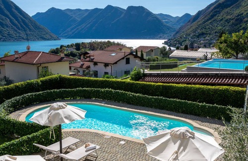 Tremezzina Apartment | 60 m² Apartment ∙ 1 bedroom ∙ 4 guests