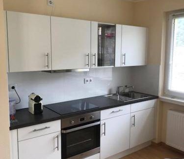 Luxembourg Ardennes Apartment | 60 m² Apartment ∙ 1 bedroom ∙ 3 guests