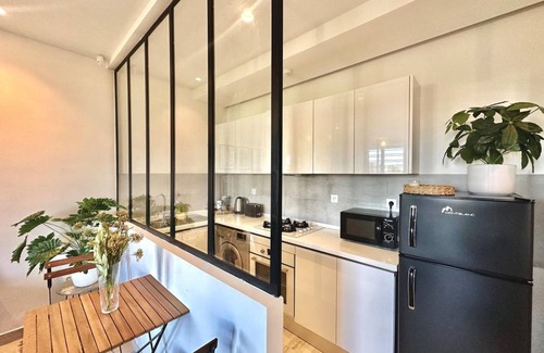 La Marsa Apartment | 60 m² Apartment ∙ 1 bedroom ∙ 2 guests