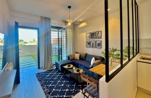 La Marsa Apartment | 60 m² Apartment ∙ 1 bedroom ∙ 2 guests