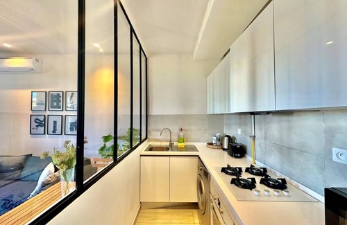 La Marsa Apartment | 60 m² Apartment ∙ 1 bedroom ∙ 2 guests