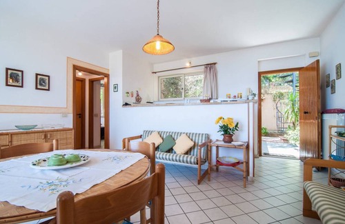 Santa Flavia Apartment | 60 m² Apartment ∙ 2 bedrooms ∙ 4 guests