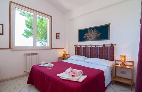 Santa Flavia Apartment | 60 m² Apartment ∙ 2 bedrooms ∙ 4 guests