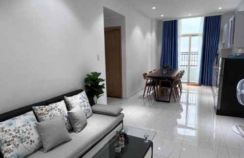 Long Xuyen Apartment | 60 m² Apartment ∙ 2 bedrooms ∙ 8 guests
