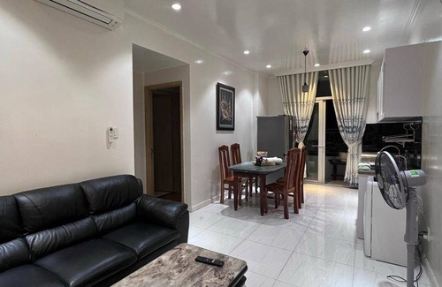 Long Xuyen Apartment | 60 m² Apartment ∙ 2 bedrooms ∙ 8 guests