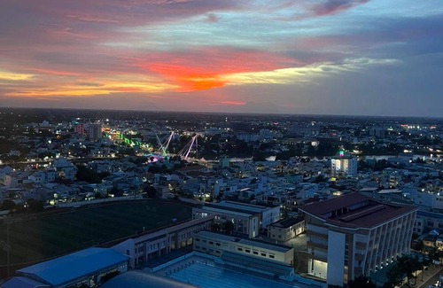 Long Xuyen Apartment | 60 m² Apartment ∙ 2 bedrooms ∙ 8 guests