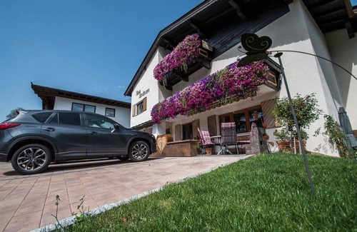 Ellmau Apartment | 60 m² Apartment ∙ 2 bedrooms ∙ 5 guests