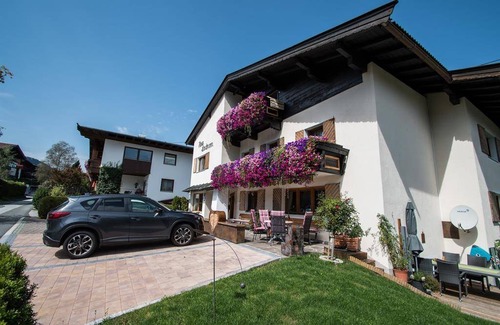 Ellmau Apartment | 60 m² Apartment ∙ 2 bedrooms ∙ 5 guests