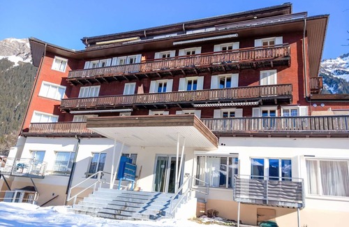 Wengen Apartment | 60 m² Apartment ∙ 2 bedrooms ∙ 4 guests