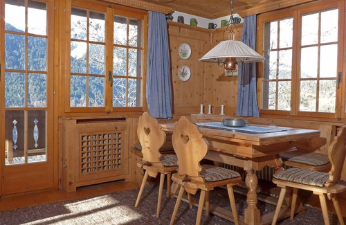 Wengen Apartment | 60 m² Apartment ∙ 2 bedrooms ∙ 4 guests
