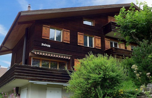 Wengen Apartment | 60 m² Apartment ∙ 2 bedrooms ∙ 4 guests