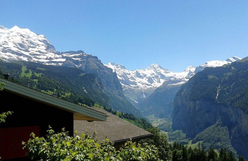 Wengen Apartment | 60 m² Apartment ∙ 2 bedrooms ∙ 4 guests