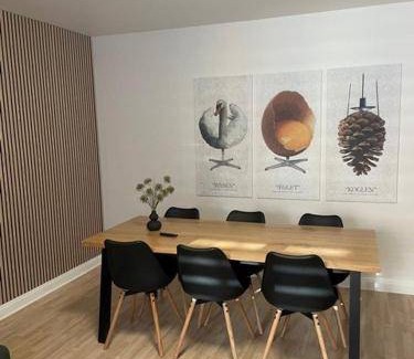 Brande Apartment | 60 m² Apartment ∙ 2 bedrooms ∙ 6 guests
