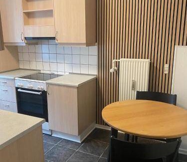 Brande Apartment | 60 m² Apartment ∙ 2 bedrooms ∙ 6 guests