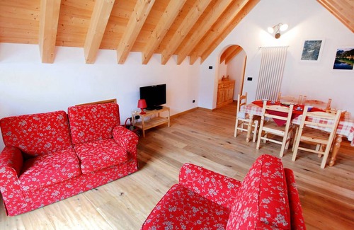 Barcis Apartment | 60 m² Apartment ∙ 2 bedrooms ∙ 6 guests