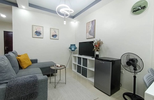 Mabini Apartment | 60 m² Apartment ∙ 2 bedrooms ∙ 4 guests