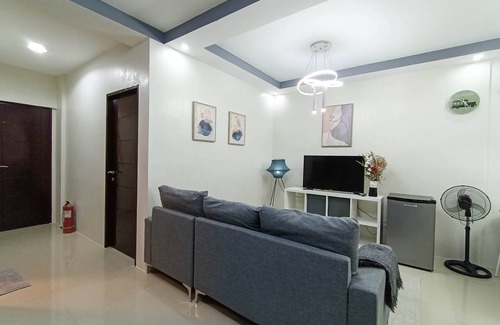 Mabini Apartment | 60 m² Apartment ∙ 2 bedrooms ∙ 4 guests