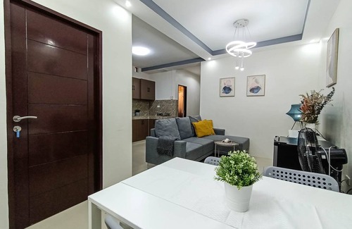 Mabini Apartment | 60 m² Apartment ∙ 2 bedrooms ∙ 4 guests