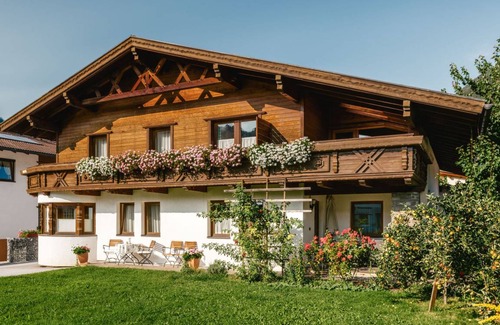 Prutz Apartment | 60 m² Apartment ∙ 2 bedrooms ∙ 6 guests