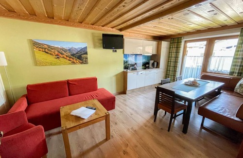 Prutz Apartment | 60 m² Apartment ∙ 2 bedrooms ∙ 6 guests