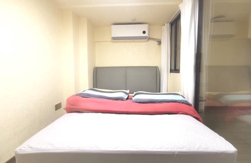 Yue Lu Apartment | 60 m² Apartment ∙ 2 bedrooms ∙ 4 guests