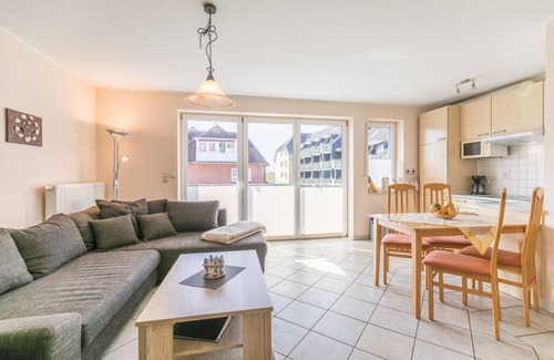 Busum Apartment | 60 m² Apartment ∙ 2 bedrooms ∙ 4 guests